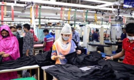 Bangladesh’s apparel exports rise 10.84% to $32.46 bn, but US tariff hike sparks uncertainty