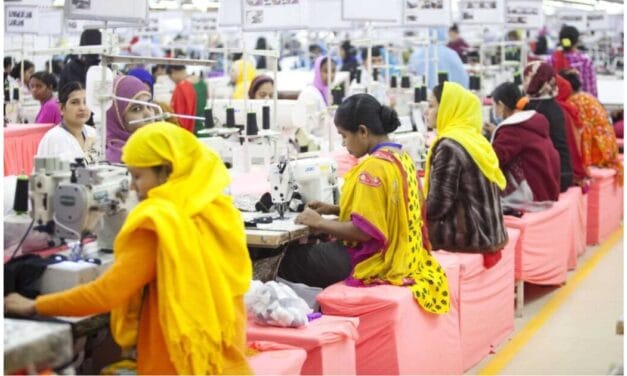 Bangladesh’s garment exports to US rise 17.23% despite tariff concerns