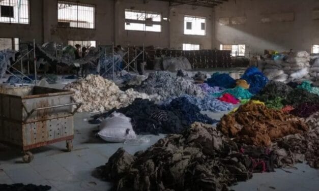 Chhatrapati Sambhajinagar launches first Textile Recovery Facility to Combat Fabric Waste