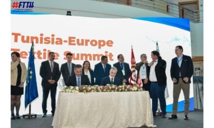 EURATEX and Tunisia’s FTTH Sign MoU to strengthen Euro-Mediterranean Textile Cooperation