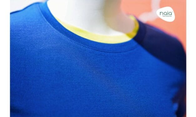 Eastman unveils Naia™ On The Move at Functional Fabric Fair Portland