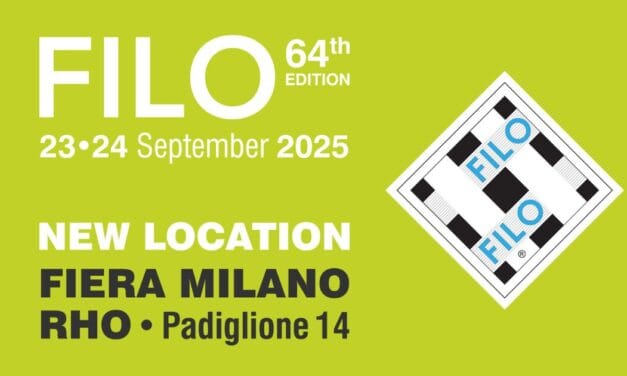 Filo64 at Fiera Milano Rho on September 23rd and 24th