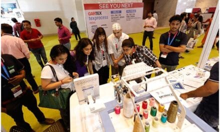 Gartex Texprocess India – Mumbai Set To Spotlight Global Innovations in Garment Manufacturing