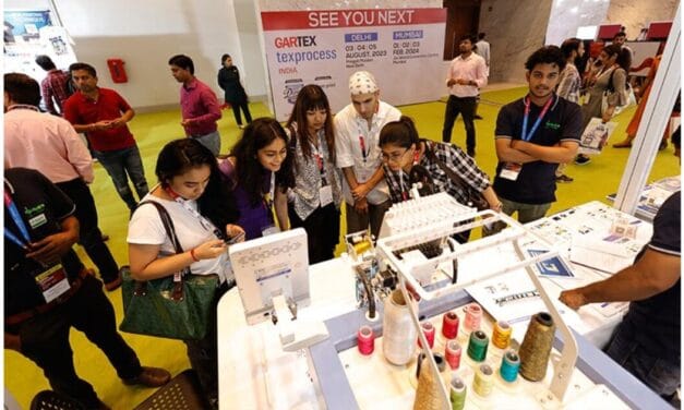 Gartex Texprocess India – Mumbai Set To Spotlight Global Innovations in Garment Manufacturing