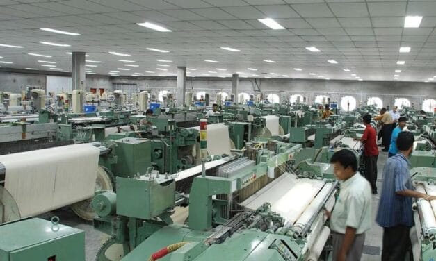 Government launches PLI Scheme for textiles to boost competitiveness and exports