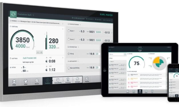 KARL MAYER is celebrating the anniversary of a revolutionary solution this year