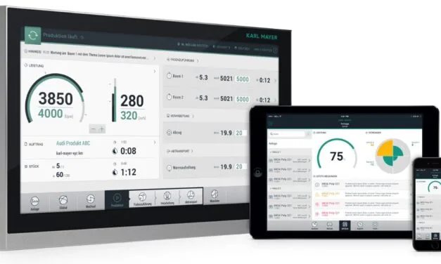 KARL MAYER is celebrating the anniversary of a revolutionary solution this year