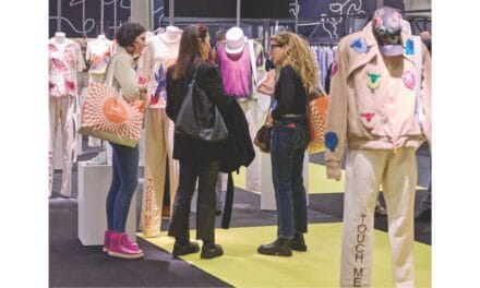 Pitti Immagine Filati 96 ends on a note of confidence