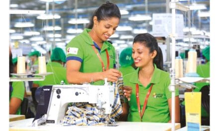 Sri Lanka’s apparel sector embraces science-based targets in sustainability drive