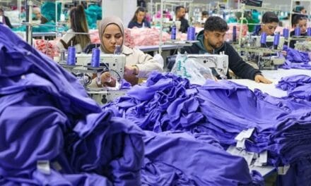 Turkey’s textile industry hit by sluggish sales, export decline, and job cuts