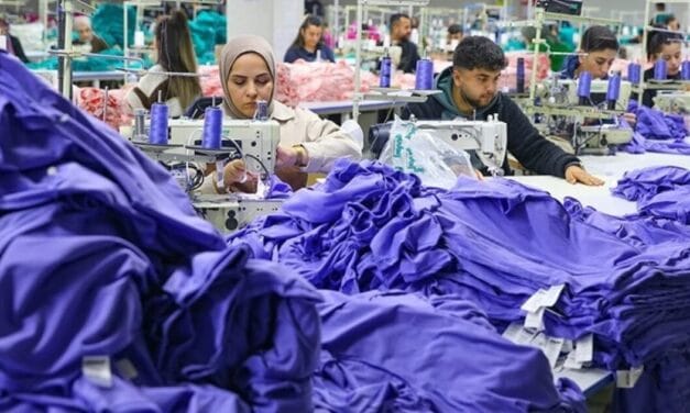 Turkey’s textile industry hit by sluggish sales, export decline, and job cuts