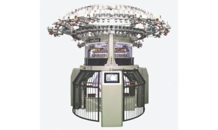 Unveiling Excellence: The legacy of SAMES Knitting Machines Korea and Mansha International in India