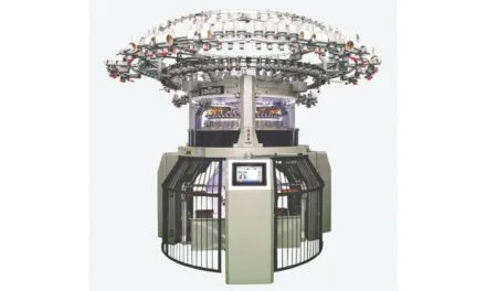 Unveiling Excellence: The legacy of SAMES Knitting Machines Korea and Mansha International in India