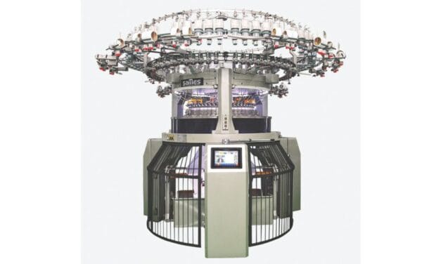 Unveiling Excellence: The legacy of SAMES Knitting Machines Korea and Mansha International in India
