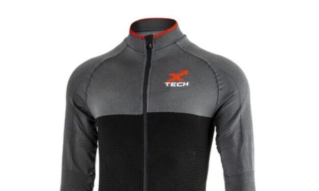 X Tech Partners with Fulgar to Launch High-Performance Sportswear Featuring Q-Skin® Yarn