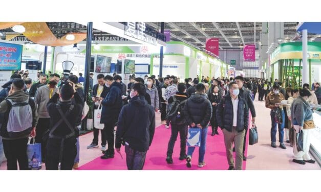 Yarn Expo Spring 2025 wraps up with products reinforcing visions of sustainable future