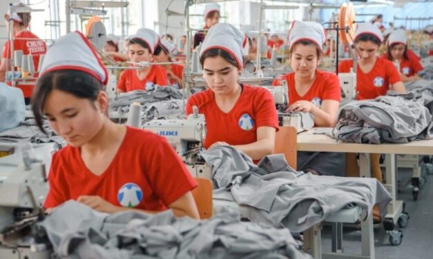 Azerbaijan’s textile imports from Türkiye up 14.3% in early 2025