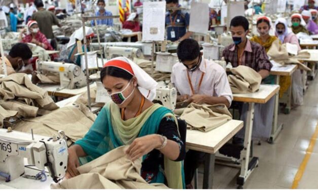 Bangladesh becomes fastest-growing apparel exporter to the US in Q1 2025