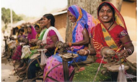Ecotasar to empower 2,000 rural women through sustainable silk yarn production by 2026