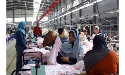 Egypt rises as global hub for textile and apparel investment
