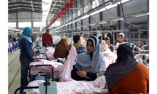 Egypt rises as global hub for textile and apparel investment