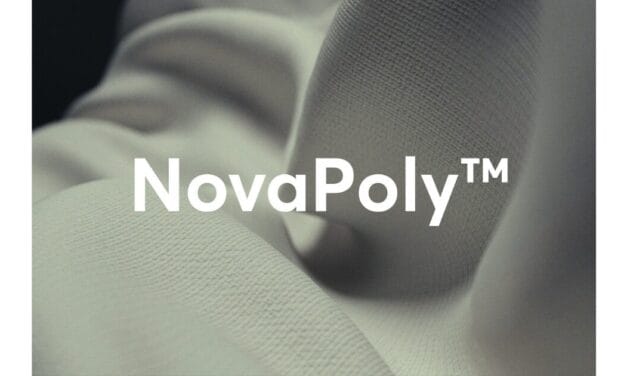 HUGO BOSS introduces NovaPoly as a yarn made from recycled textile waste