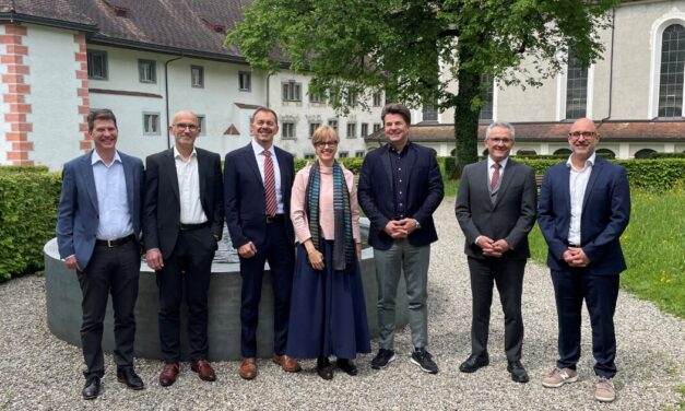 New leadership for Swiss Textile Machinery Association