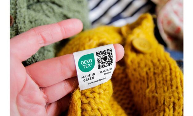 OEKO-TEX® MADE IN GREEN marks a decade as a global sustainability label