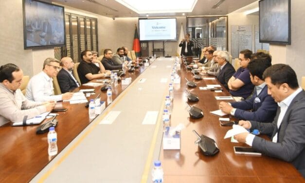 PHMA and BGMEA explore textile collaboration