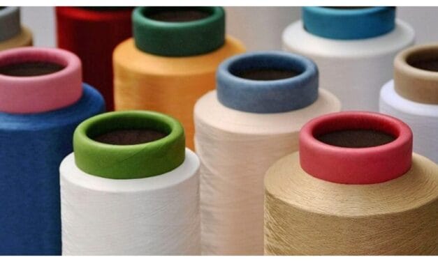 Reju partners with Utexa and Antex to launch industrial-scale circular polyester yarn production