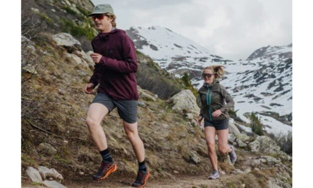 Strafe debuts First Down Jacket: The Palisade Insulator