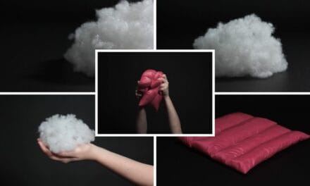 Thermore unveils Ecodown Fibers Sync: soft, sustainable, and high-performance