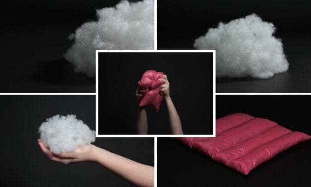 Thermore unveils Ecodown Fibers Sync: soft, sustainable, and high-performance