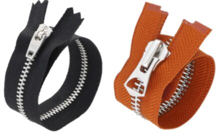 YKKmakes the switch to 100% low-carbon aluminum for use in Aluminum Alloy Zippers