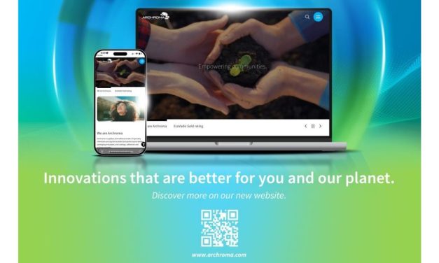 Archroma launches all-new website to support smarter, more sustainable choices