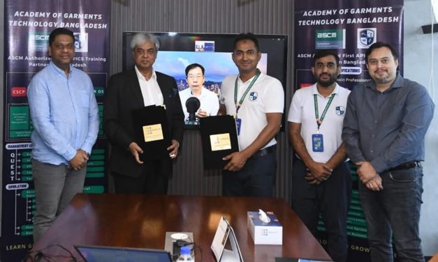 BGMEA, GarmentTechBD partner to launch Digital Product Passport initiative