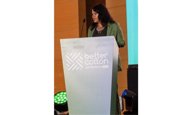 Better Cotton to become a regenerative standard