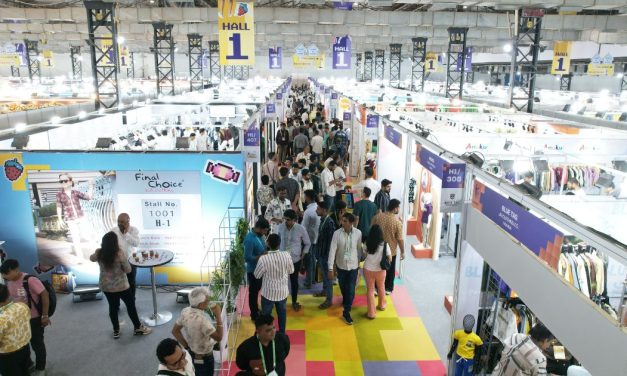 CMAI’s 81st NGF – Kidswear edition concludes successfully, indicating growing demand in segment