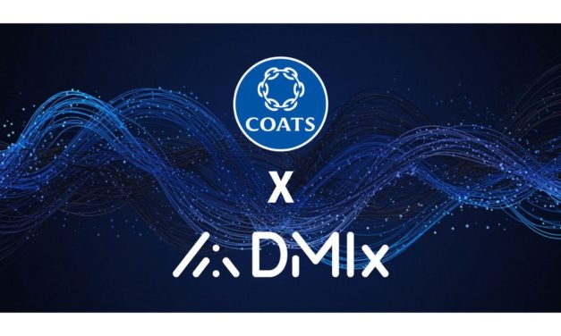 Coats strengthens digital infrastructure with DMIx partnership