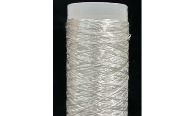 Epson and HKRITA develop silk-like regenerated fiber from waste cotton