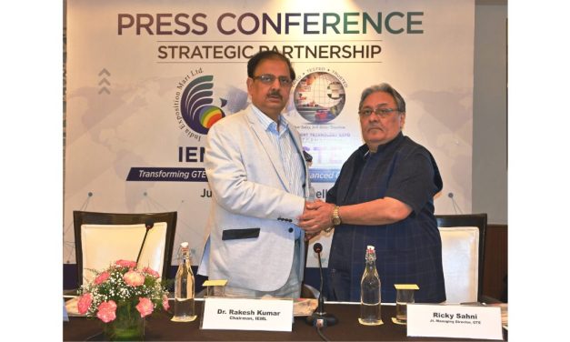 GTE will be a technologically advanced show with IEML strategic partnership