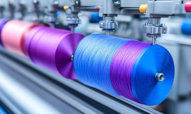 Global Textile Machinery shipments show mixed performance in 2024