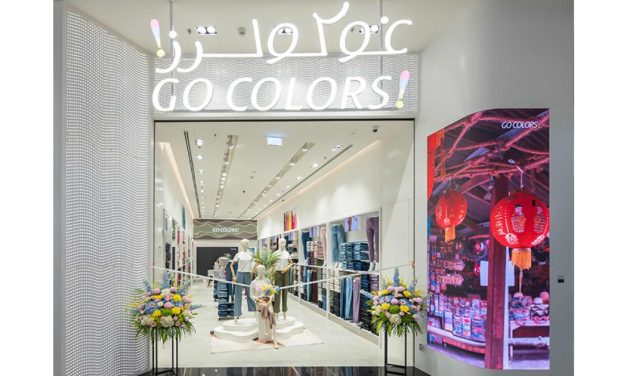 Go Colors opens first international store in Dubai