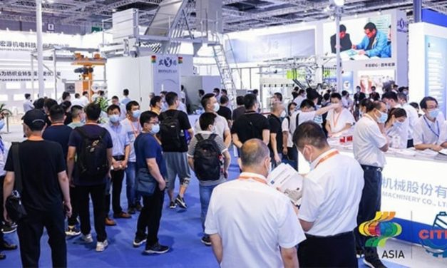 ITMA ASIA + CITME, Singapore 2025 publishes exhibitor list