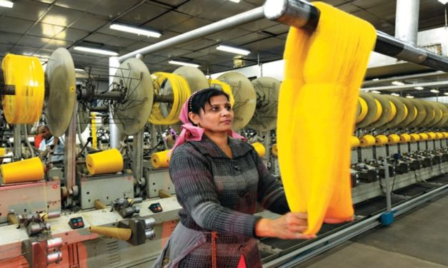 India eyes textile edge amid Regional woes, tariff pressures