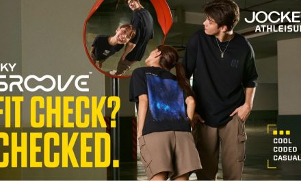 Jockey redefines youthful athleisure wear through the launch of ‘JKY GrooveTM’ Collection