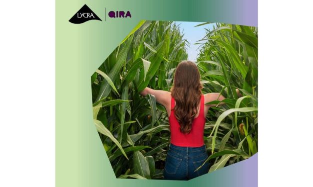 Lycra and Qore debut Bio-Derived Fibre at Global Fashion Summit