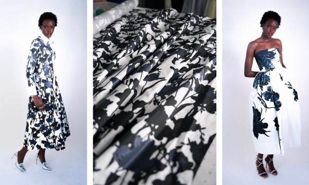 Patrick McDowell partners with Sparxell for sustainable luxury innovation