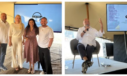RE&UP hosts industry dialogue on scaling textile recycling