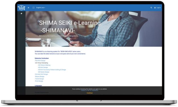 SHIMA SEIKI to Exhibit at Pitti Filati 97